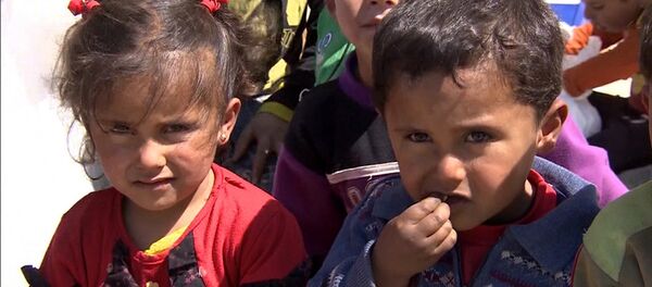 アレッポの子供たち - Sputnik 日本