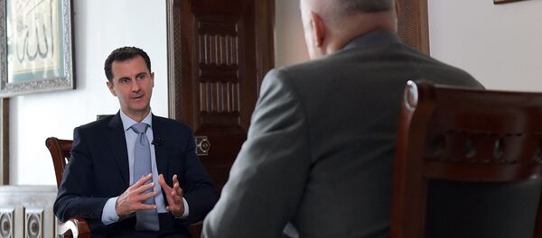 アサド大統領　任期満了前の選挙に向けた用意を表明 - Sputnik 日本