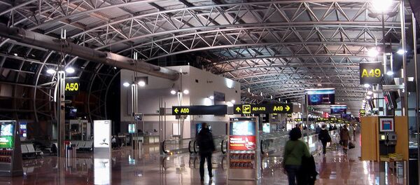 ブリュッセル国際空港 - Sputnik 日本