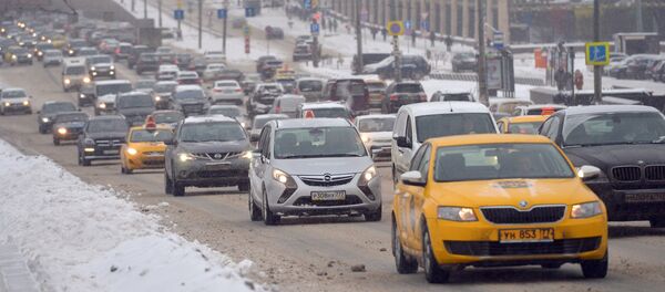 モスクワの道路 - Sputnik 日本