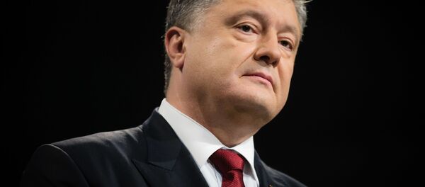 ウクライナのポロシェンコ大統領 - Sputnik 日本