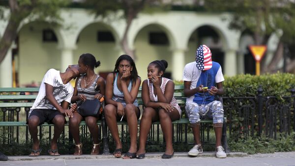 米国、キューバ移民に対する政策を変更 - Sputnik 日本