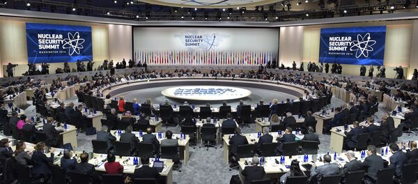 米国の核サミット、この形式では最後 - Sputnik 日本