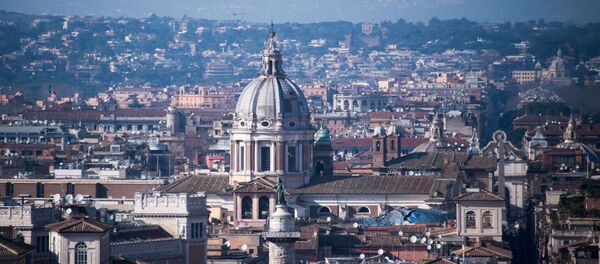 ローマに南オセチア代表部オープン - Sputnik 日本