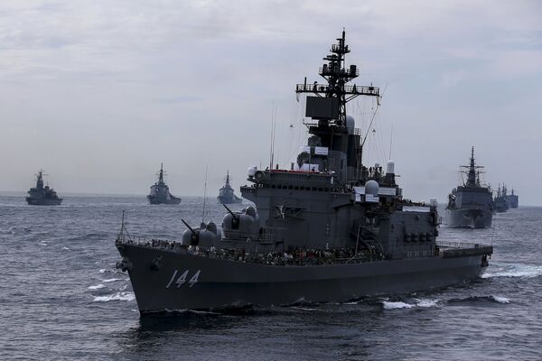 ナショナル・インタレスト誌が世界の海軍トップ5を発表 ロシアと日本もトップ入り ナショナル・インタレスト誌が世界の海軍トップ5を発表 ロシアと日本もトップ入り - Sputnik 日本