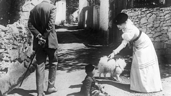 アントン・チェーホフ作 「犬を連れた奥さん」 - Sputnik 日本