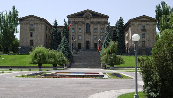アルメニア議会 - Sputnik 日本