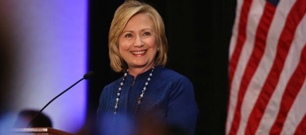 ヒラリー・クリントン ヒラリー・クリントン - Sputnik 日本