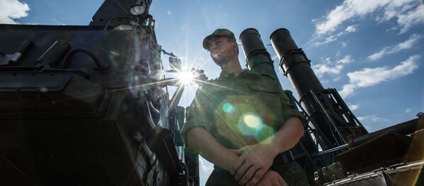 S-300ミサイルシステム - Sputnik 日本