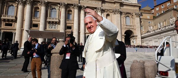 ローマ教皇 ローマ教皇 - Sputnik 日本