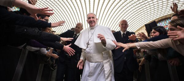ローマ教皇 - Sputnik 日本