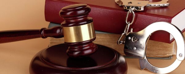 手錠 - Sputnik 日本