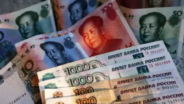 露中間のガス供給決済、中国元とルーブルで実施の可能性 露中間のガス供給決済、中国元とルーブルで実施の可能性 - Sputnik 日本