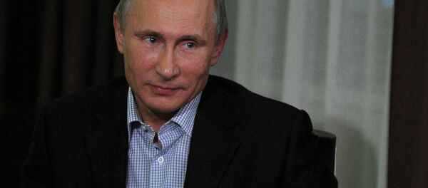 プーチン大統領 プーチン大統領 - Sputnik 日本
