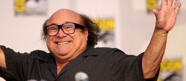 ダニー・デヴィート - Sputnik 日本