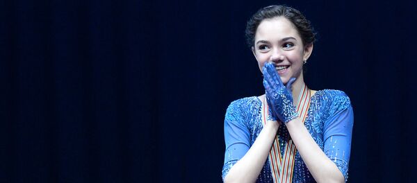 エヴゲニヤ・メドヴェージェワ　【アーカイブ写真】 - Sputnik 日本