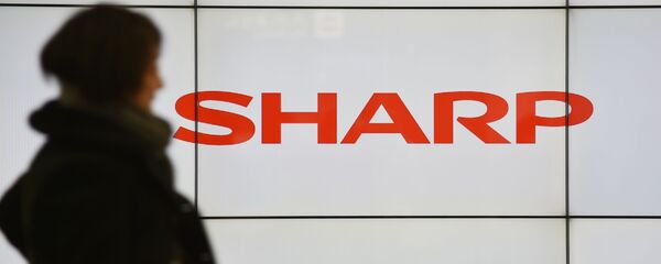 シャープ - Sputnik 日本