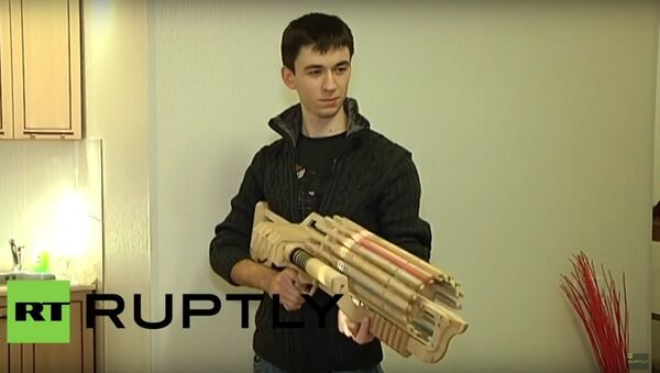 ウクライナの学生の最新発明！ - Sputnik 日本