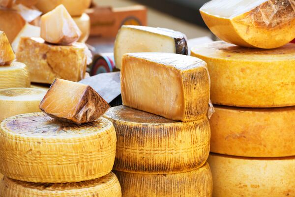 チーズ - Sputnik 日本