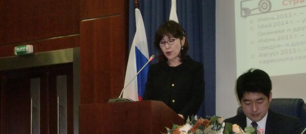 稲田朋美・自民党政調会長、モスクワ国際関係大学で講演 - Sputnik 日本