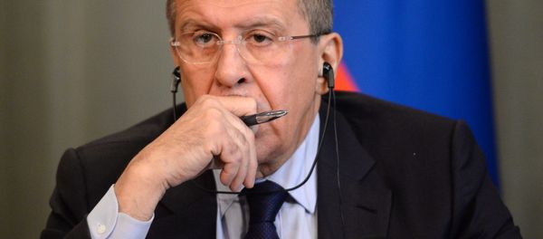 ラヴロフ外相 - Sputnik 日本