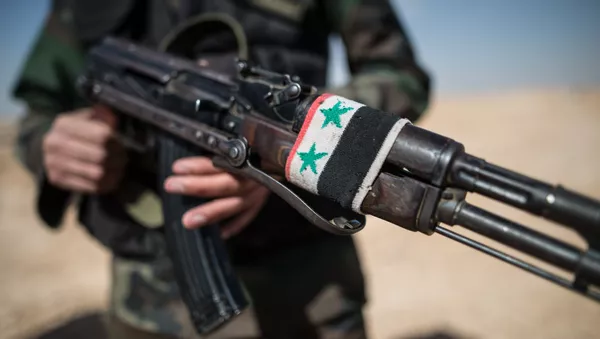シリアで政府軍兵士の「心臓を食らった」あの「アル-ヌスラ戦線」戦闘員死す - Sputnik 日本