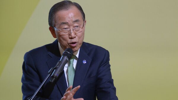 国連事務総長、何が北朝鮮の決議違反を助長しているかを明かす - Sputnik 日本