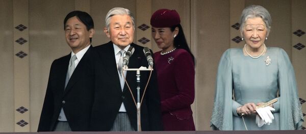 日本政府、皇位継承の式典委員会設置 閣議決定、首相トップ 日本政府、皇位継承の式典委員会設置 閣議決定、首相トップ - Sputnik 日本