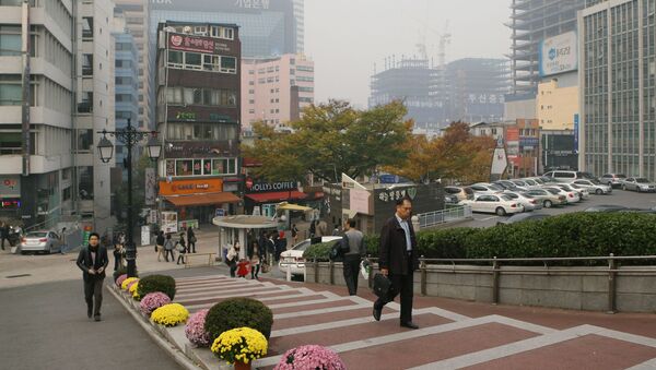 韓国は「地獄」　韓国人の半数以上が回答＝調査 - Sputnik 日本