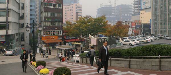 ソウル - Sputnik 日本