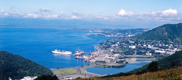 ペトロパブロフスク・カムチャツキー市 - Sputnik 日本