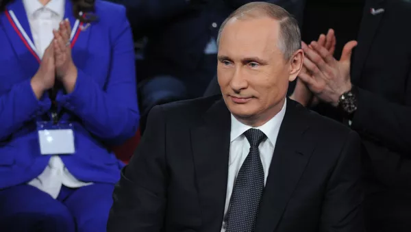 プーチン大統領 - Sputnik 日本