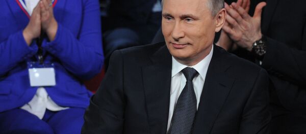 プーチン大統領 プーチン大統領 - Sputnik 日本