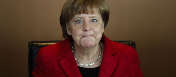 メルケル首相：対ロ制裁解除は余りに時期尚早 - Sputnik 日本