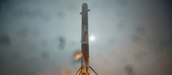 ファルコン9ロケット ファルコン9ロケット - Sputnik 日本