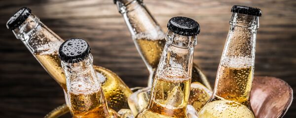 ビール ビール - Sputnik 日本