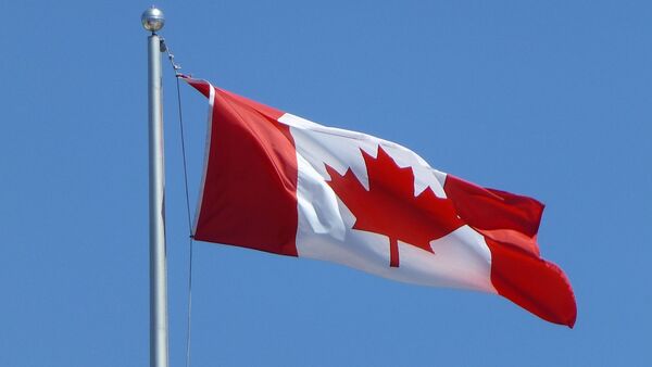 カナダの国旗 - Sputnik 日本