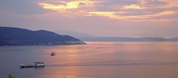 エーゲ海 - Sputnik 日本