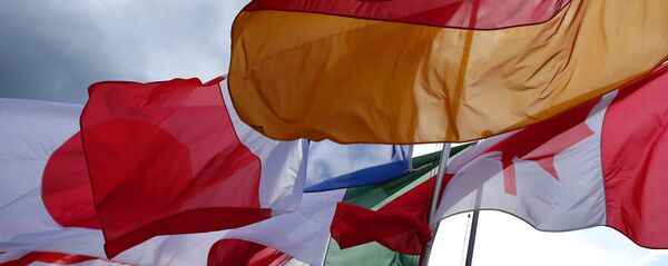 Ｇ７ - Sputnik 日本