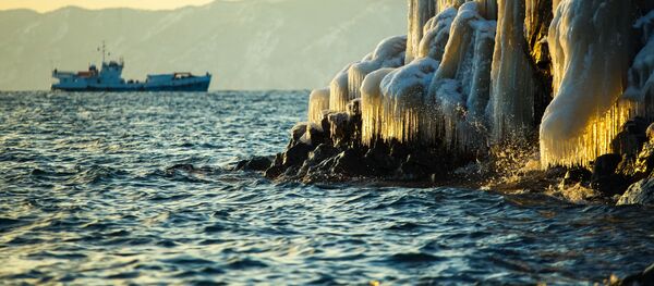 バイカル湖 - Sputnik 日本