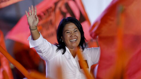 ペルー大統領選挙：割れる世論 - Sputnik 日本