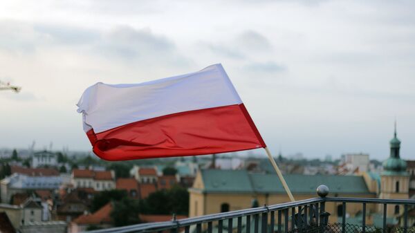 ポーランドの旗 - Sputnik 日本