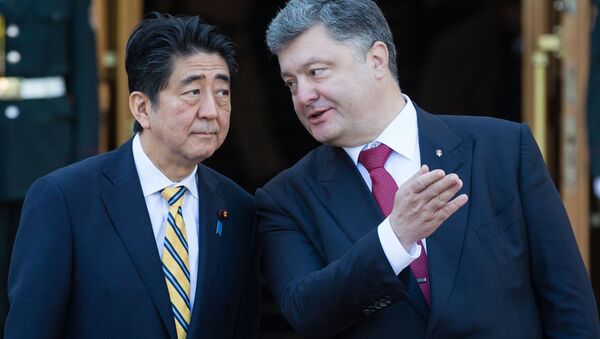 ウクライナについて分かり始めた欧州、日本は？ - Sputnik 日本