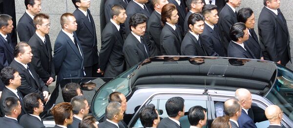 神戸山口組、2007年 神戸山口組、2007年 - Sputnik 日本