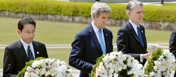 ケリー米国務長官 - Sputnik 日本