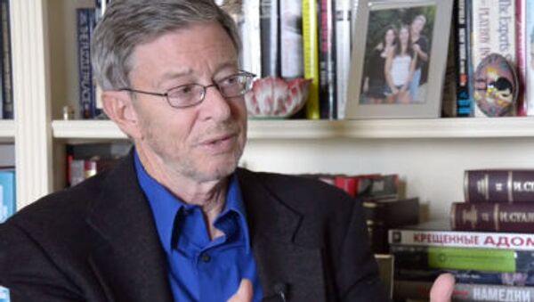 米国の歴史学者・政治学者スティーブン・コーエン - Sputnik 日本