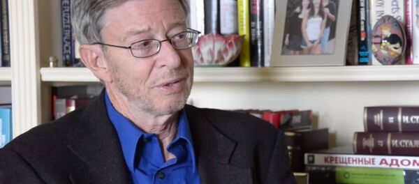 米国の歴史学者・政治学者スティーブン・コーエン - Sputnik 日本