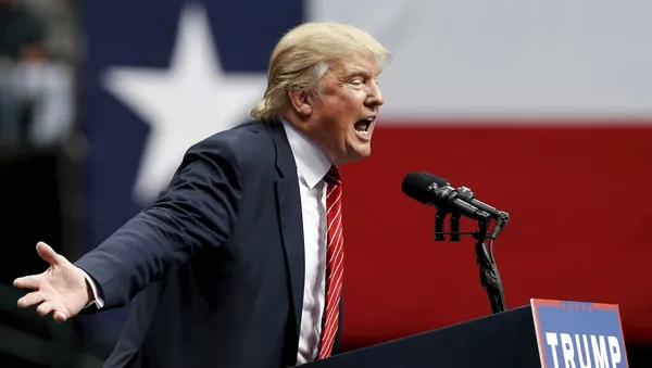 ドナルド・トランプ氏 - Sputnik 日本