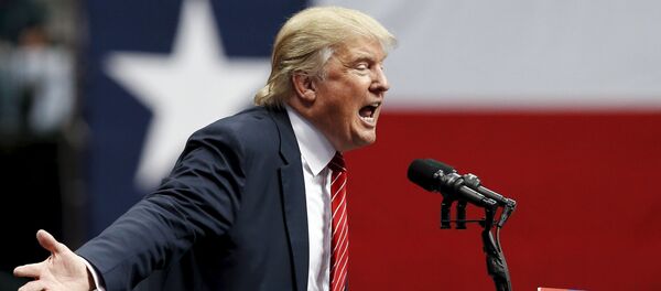 ドナルド・トランプ氏 - Sputnik 日本