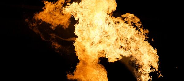 新日鉄住金大分製鉄所で火災 - Sputnik 日本